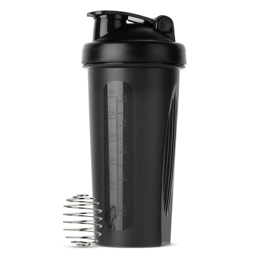Botol Fitness 600ml dengan Pen - Nutrition And Fitness ulasan dan harga