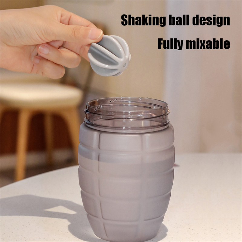 Botol air olahraga kebugaran 6 - Nutrition Of Fitness ulasan dan harga