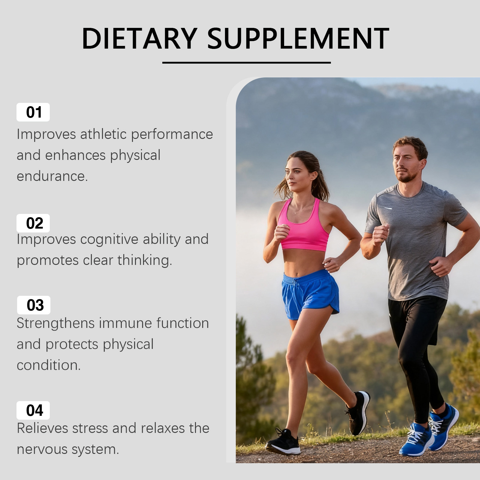 Tetes Perawatan Tubuh Suplemen - Nutrition Of Fitness ulasan dan harga